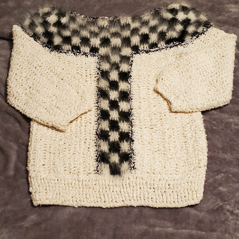 80s Vintage Sweater